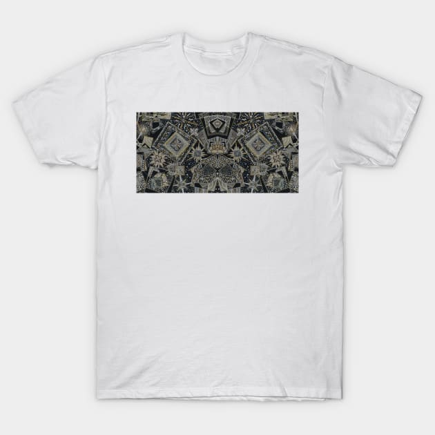 Universe - Square T-Shirt by nastiaart